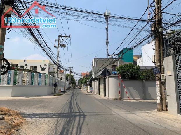 Bán Đất Mặt tiền Đường Hồ Hoà, 90m2, Cư Xá Phúc Hải, Phường Tân Phong. - 2