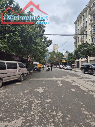 BÁN NHÀ PHÂN LÔ, Ô TÔ TRÁNH, XA LA - HÀ ĐÔNG, 54 M2, MẶT TIỀN 4 M, GIÁ 15,8TỶ.