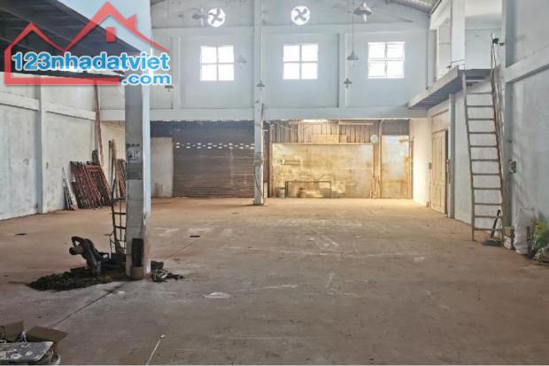 Xưởng+Nhà Mặt Tiền Đường Tân Xuân 2, Giá Tốt, Full Thổ Tân Xuân Hóc Môn - 4