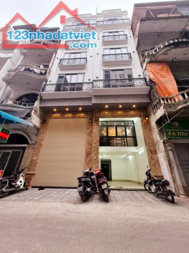 BÁN NHÀ PHÂN LÔ KIM ĐỒNG, Ô TÔ VỈA HÈ,7 TẦNG THANG MÁY, KINH DOANH, 50M2 GIÁ 21.X TỶ