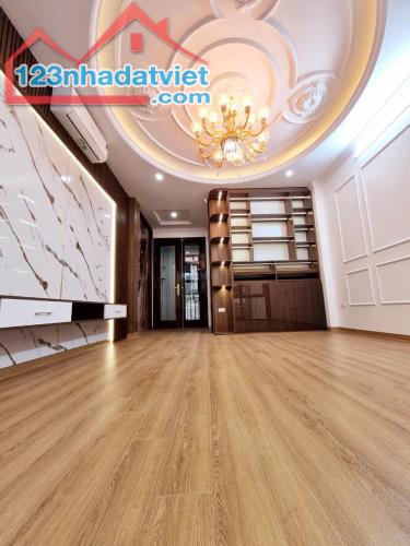 BÁN NHÀ PHÂN LÔ KIM ĐỒNG, Ô TÔ VỈA HÈ,7 TẦNG THANG MÁY, KINH DOANH, 50M2 GIÁ 21.X TỶ - 2