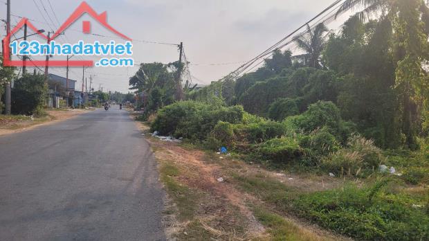.CHÍNH CHỦ CẦN BÁN ĐẤT: 13000m2 - Xã Hòa Thành- tỉnh Tây Ninh - 2