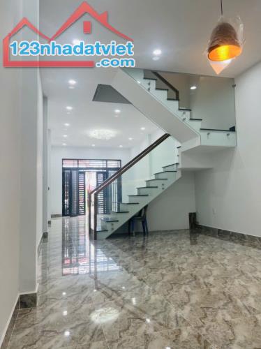 Tân Phú hẻm xe tải thông nhà mới ở ngay Phú Thọ Hòa 64m2 6,4Tỷ Tl - 1