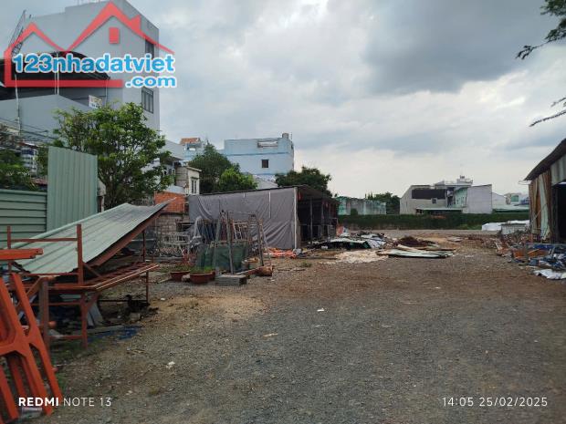 4000m2 Xưởng Mặt tiền đường Container chạy giá chỉ 16 triệu M2" - 1
