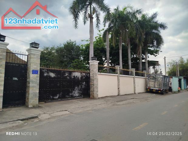 4000m2 Xưởng Mặt tiền đường Container chạy giá chỉ 16 triệu M2" - 5