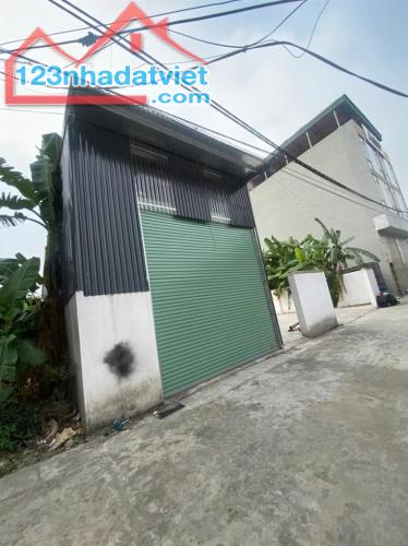 Đất sẵn nhà kho phương đình- đan phượng- sát tỉnh lộ 417- 0989726892 - 1