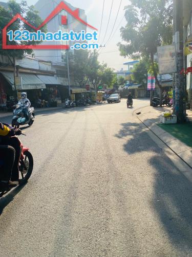 BÁN GẤP NHÀ, 2 MẶT HẺM XE TẢI, PHAN HUY ÍCH, TÂN BÌNH, 84M2, 4 TẦNG, CHỈ 7.8 TỶ - 1
