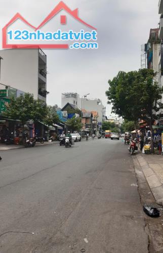 NHÀ LÔ GÓC SIÊU ĐẸP H6M THÔNG, TÂN SƠN NHÌ, TÂN PHÚ, SÁT MT, (4.8x14m). CHỈ 8.2 TỶ TL