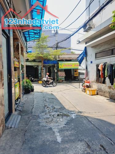 NHÀ TO GIÁ RẺ - BÌNH TÂN - 60M2 - 3 TẦNG 3PN 2WC - GIÁ 3.58 TỶ - 5
