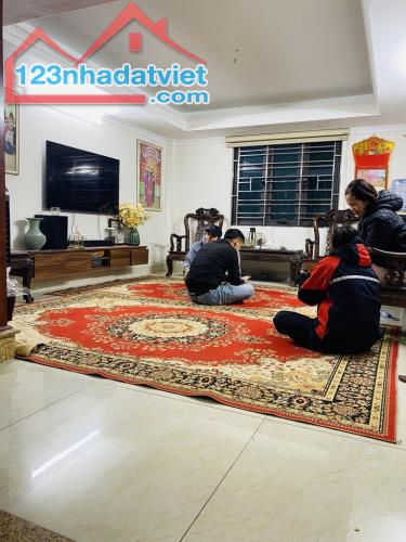 Bán nhanh nhà Thanh Liệt, Thanh Trì, 55m2, 5tầng, sổ đỏ,ô tô tránh đỗ, giá chỉ 13 tỷ. - 2