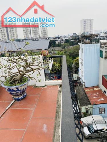 Bán nhanh nhà Thanh Liệt, Thanh Trì, 55m2, 5tầng, sổ đỏ,ô tô tránh đỗ, giá chỉ 13 tỷ. - 3
