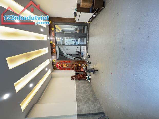 BÁN NHÀ ĐẸP AN LẠC A – MẶT TIỀN KHU TÊN LỬA – NHÀ 4 TẦNG- NHỈNH 8 TỶ - 2