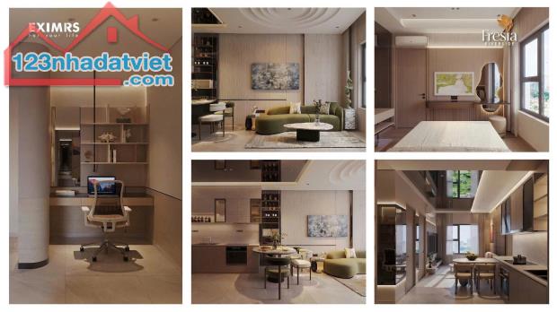 FRESIA RIVERSIDE: CĂN HỘ HIẾM CÓ, VỊ TRÍ VÀNG BIÊN HÒA Booking sinh lời ngay