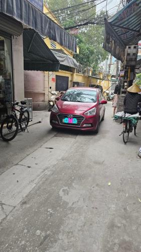 Minh Khai - oto đỗ cửa ,gần trường chợ tiện ích bạt ngàn , dt 48M * 5T giá 11.35 tỷ SĐCC