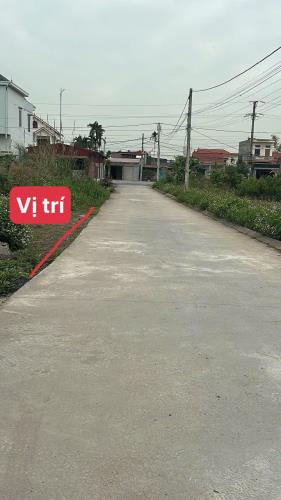 Chuyển nhượng lô đất 135m2 ngang 7,5m tuyến 2 TL 362 Minh Tân Kiến Thụy Hải Phòng giá rẻ - 2