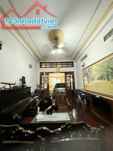 🔥🔥🔥 HẺM 6M SÁT MẶT TIỀN NGUYỄN VĂN LƯỢNG .DT ĐẤT KHỦNG 380M 💸💸💸 28.6 TỶ  👉 CĂN HỘ D - 2