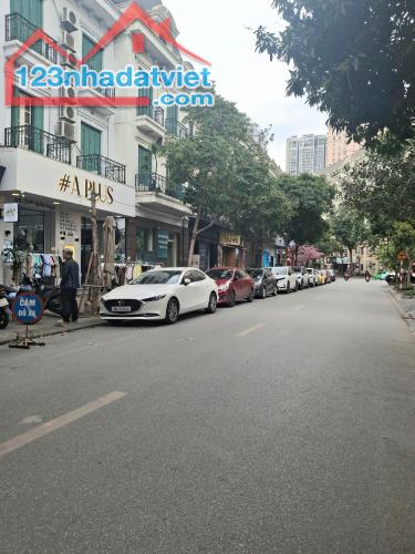 BÁN LK KĐT MỸ ĐÌNH - SÔNG ĐÀ - SĐ142M, MT 7M, 4 TẦNG, 51 TỶ CTL - 0906655155