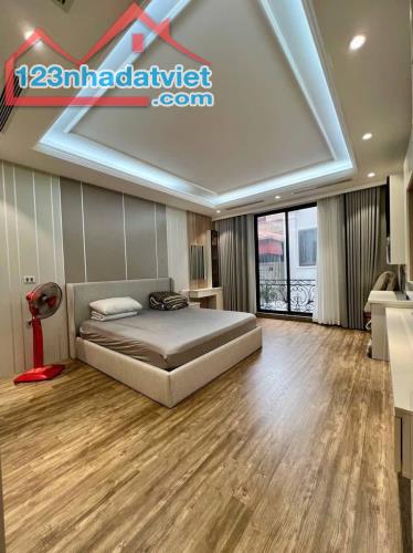 Cần vốn bán  nhanh - Nhà Ngoại Giao Đoàn 5 tầng x 35m, Oto qua nhà, kinh doanh, giá 8.8 tỷ - 3