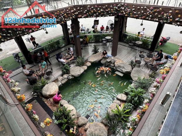 BÁN ĐẤT  KINH DOANH CAFE & BIDA HAI MẶT TIỀN 3 TẦNG 240M2.TP THUẬN AN. BÌNH DƯƠNG - 1