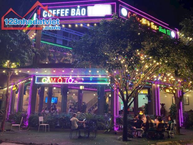 BÁN ĐẤT  KINH DOANH CAFE & BIDA HAI MẶT TIỀN 3 TẦNG 240M2.TP THUẬN AN. BÌNH DƯƠNG - 4