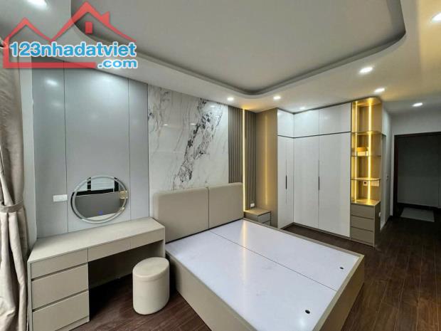 Nhà đẹp Nguyễn Chính Hoàng Mai – 35m2 5 tầng – nhà mới cứng – lô góc nở hậu, nhỉnh 7 tỷ. - 4