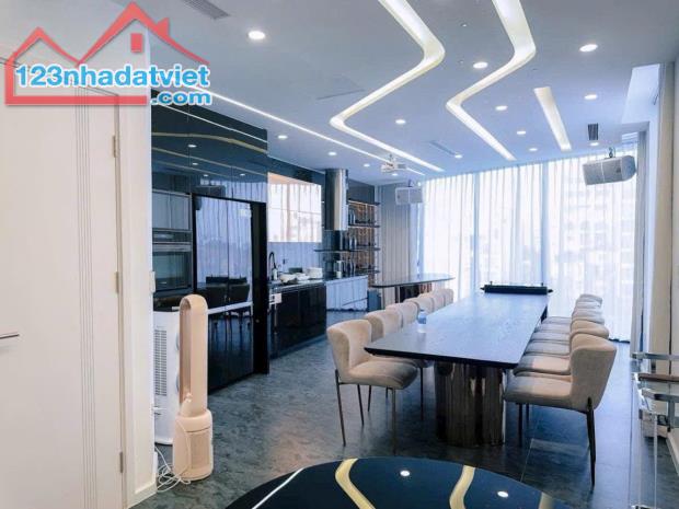 Bán nhà phố Hoàng Đạo Thành Khương Đình 65m2 6 tầng chỉ nhỉnh 15 tỷ - 1