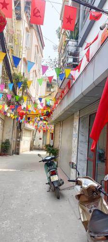 ĐỐNG ĐA KIM HOA 29M MT3.6M NGÕ THÔNG KINH DOANH CHỈ NHỈNH 6 TỶ - 3