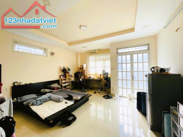 BÁN NHÀ LÊ VĂN SỸ QUẬN PHÚ NHUẬN, 5 TẦNG, 4 PHÒNG NGỦ, DT 60m2 (5x12), HẺM 4m THẲNG TRỤC. - 4