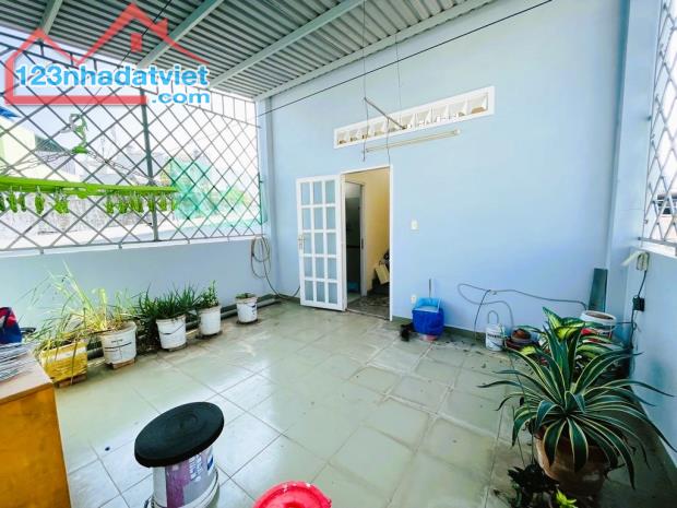 BÁN NHÀ LÊ VĂN SỸ QUẬN PHÚ NHUẬN, 5 TẦNG, 4 PHÒNG NGỦ, DT 60m2 (5x12), HẺM 4m THẲNG TRỤC. - 5