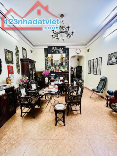 BÁN NHÀ GẦN ĐƯỜNG GIẢI PHÓNG – HOÀNG MAI, MẶT NGÕ ĐƯỜNG Ô TÔ TẢI THÔNG, VỈA HÈ, KINH DOANH