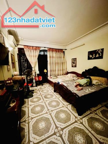 BÁN NHÀ GẦN ĐƯỜNG GIẢI PHÓNG – HOÀNG MAI, MẶT NGÕ ĐƯỜNG Ô TÔ TẢI THÔNG, VỈA HÈ, KINH DOANH - 2