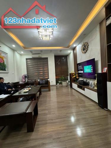 BÁN NHÀ TÔ HIỆU – GARA Ô TÔ – KINH DOANH ĐỈNH! 🔥  🏡 Diện tích: 50m² x 5 tầng | Mặt tiền: - 2