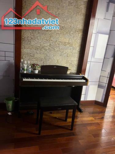 Biệt thự ngang 8 đường Nguyễn Cửu Vân Bình Thạnh Full nội thất gỗ quý chỉ 26 tỷ - 4