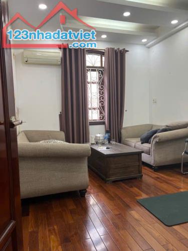 Biệt thự ngang 8 đường Nguyễn Cửu Vân Bình Thạnh Full nội thất gỗ quý chỉ 26 tỷ - 5