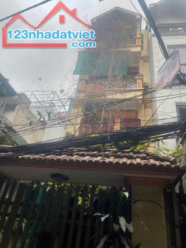BÁN NHÀ PHỐ HOÀNG MAI, Q. HOÀNG MAI, Ô TÔ GẦN NHÀ, TRƯỚC NHÀ BA GÁC, 69M2, 12 TỶ(CTL) - 2