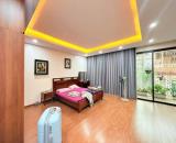 GIẢM NGAY 200 TRIỆU – BÁN NHÀ PHỐ ĐỘI CẤN, BA ĐÌNH – 55M², 5 TẦNG, THANG MÁY 19.8 TỶ