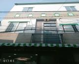 Bán gấp nhà 4PN, 3WC, 3 tầng .DTSD 109.6m2. Nguyễn Văn Luông, Q6, giá 4,88 tỷ