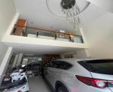 [Xe hơi Ngủ Trong Nhà] Bán nhà Bình Thạnh Lê Quang Định 4,2x16 lửng 3 lầu sát mặt tiền đường