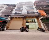 BÁN NHÀ PHÂN LÔ KIM ĐỒNG, Ô TÔ VỈA HÈ,7 TẦNG THANG MÁY, KINH DOANH, 50M2 GIÁ 21.X TỶ