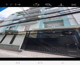 Nhà hẻm xe hơi , 50m2 , 5 lầu , Phú Nhuận , gía 10.2 tỷ.