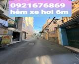 🔥🔥🔥 HẺM 6M SÁT MẶT TIỀN NGUYỄN VĂN LƯỢNG .DT ĐẤT KHỦNG 380M 💸💸💸 28.6 TỶ  👉 CĂN HỘ D