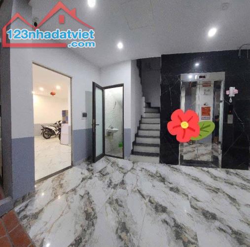 Bán Gấp - Kinh Doanh - Thang Máy - Thổ Quan - ĐĐa - Dt : 66m2/6tầng/4,1mMT*nhỉnh 14 tỷ