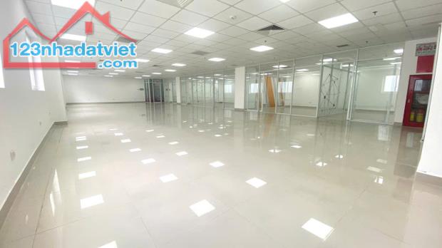 Chính chủ trực tiếp cho thuê văn phòng 250m2 giá tốt mặt tiền đường Nguyễn Xí, Bình Thạnh - 1