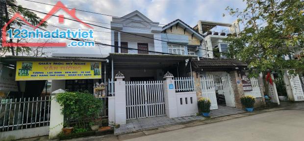 CHÍNH CHỦ Cần Bán Nhanh Nhà Mặt Đường Ngọc Anh (Nguyễn Đình Bảy), P. Phú Thượng, TP Huế - 2