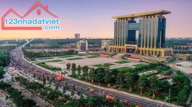 Hậu quả khôn lường nếu xem Nhà phố tại Tp. Thủ Dầu Một, Bình Dương - 1