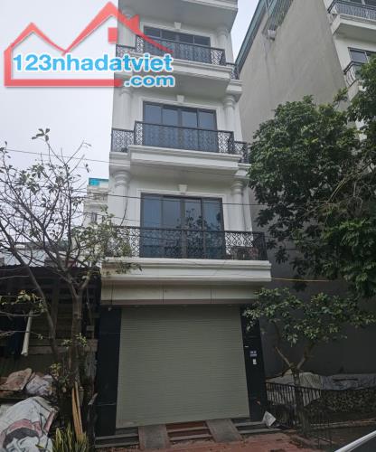 BÁN NHÀ CHÍNH CHỦ - CÓ 2 VỈA HÈ- NO10 - LK 366 KHU CỔNG ĐỒNG, LA KHÊ, HÀ ĐÔNG, HÀ NỘI - 1
