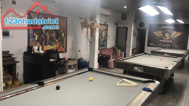 Cần sang nhượng nhanh quán bi a 1995 Billards club đang kinh doanh ổn định tại quận Bắc - 1
