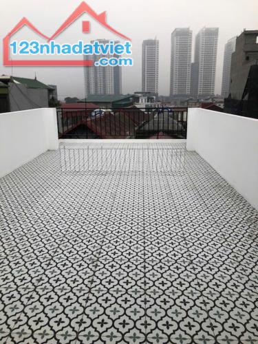 LÔ GÓC HIẾM ĐẠI MỖ 52M2X6T, MẶT TIỀN 4M, THANG MÁY, Ô TÔ ĐỖ CỔNG, GIÁ TỐT 7.8 TỶ TL - 4