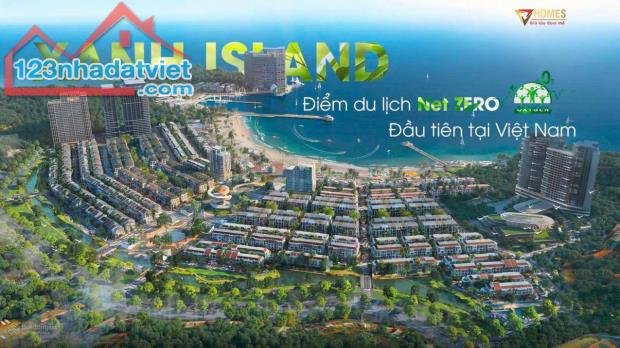 MỞ BÁN đợt 1  Xanh Island Sun Cát Bà từ 1.9 tỷ/căn studio đầy đủ đồ. Nhận đặt chỗ vị trí - 2