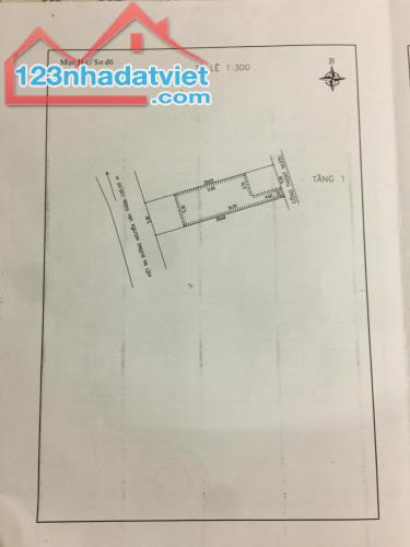 Bán lô đất kiệt ô tô Nguyễn Văn Thoại - Vị trí cực đẹp!